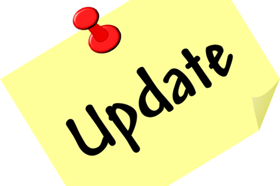UPDATE ON CORONAVIRUS