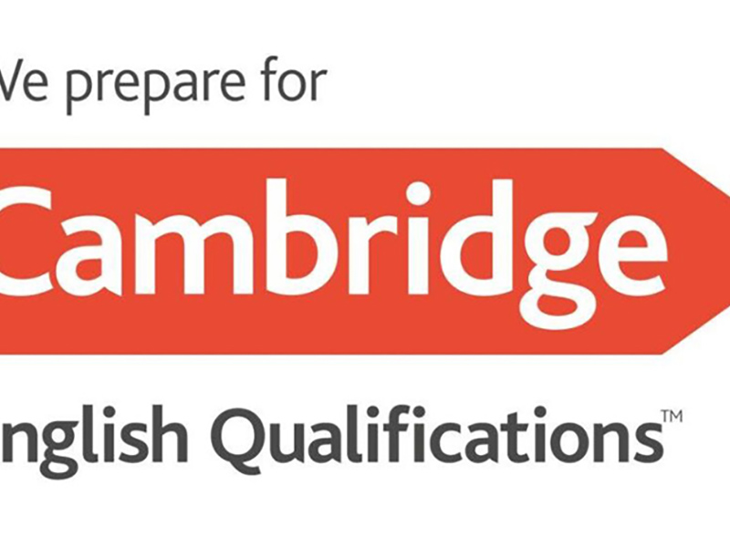 CAMBRIDGE ENGLISH EXAMS AT VIS