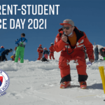 PARENT STUDENT RACE DAY 2021 COVER