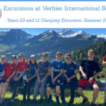 Excursions at Verbier International School: yes even now