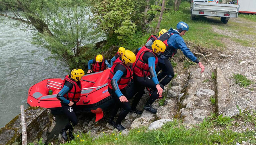 Excursions at Verbier International School