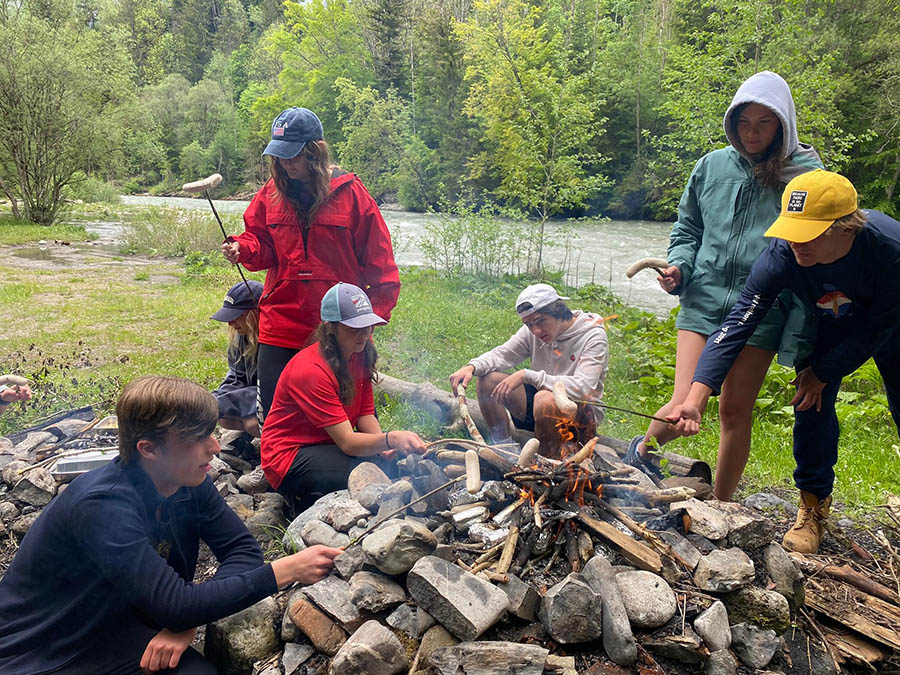 Excursions at Verbier International School