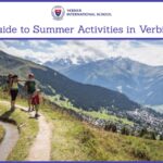 GUIDE TO SUMMER ACTIVITIES IN VERBIER